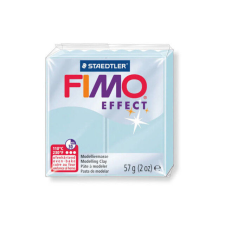Fimo Effect Gyurma, pasztell, 57g, kék kvarc 306 kreatív és készségfejlesztő