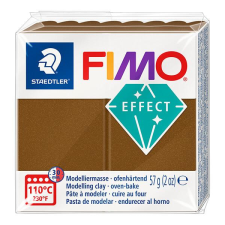 FIMO Effect süthető gyurma, 57 g - metál antik bronz (8010-71) süthető gyurma