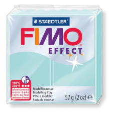 FIMO Effect süthető gyurma, 57 g - pasztell menta (8020-505) modellmassza