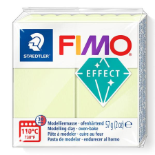 FIMO Effect süthető gyurma, 57 g - pasztell vanília (8020-105) modellmassza