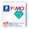  FIMO effect süthető gyurma 57g (áttetsző fehér)