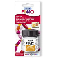 FIMO Fényes lakk, 35 ml, FIMO (FM870401BK) süthető gyurma
