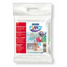 FIMO Gyurma, 125 g, levegőre száradó, FIMO "Air Light", fehér gyurma