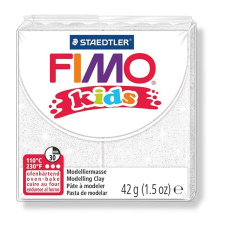 FIMO Gyurma, 42 g, égethető, fimo &quot;kids&quot;, fehér 8030-0 süthető gyurma