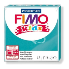 FIMO Gyurma, 42 g, égethető, FIMO &quot;Kids&quot;, türkiz süthető gyurma