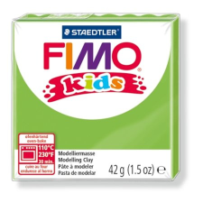 FIMO Gyurma, 42 g, égethető, fimo "kids", világoszöld 8030-51 süthető gyurma