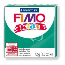 FIMO Gyurma, 42 g, égethető, FIMO "Kids", zöld süthető gyurma