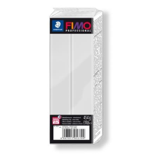 FIMO Gyurma, 454 g, égethető, FIMO Professional , delfinszürke süthető gyurma
