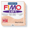 FIMO Gyurma, 56 g, égethető, FIMO "Soft", bőrszín