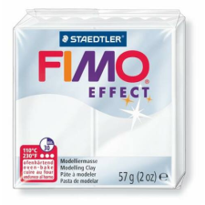 FIMO Gyurma, 57 g, égethető, FIMO "Effect", áttetsző süthető gyurma