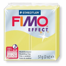 FIMO Gyurma, 57 g, égethető, FIMO  Effect , citrin süthető gyurma