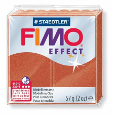 FIMO Gyurma, 57 g, égethető, FIMO "Effect", metál vörösréz süthető gyurma