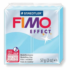 FIMO Gyurma, 57 g, égethető, FIMO  Effect , pasztellvíz süthető gyurma