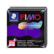 FIMO Gyurma, 57 g, égethető, FIMO Professional , lila süthető gyurma