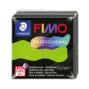 FIMO Gyurma, 57 g, égethető, FIMO  Professional , világoszöld