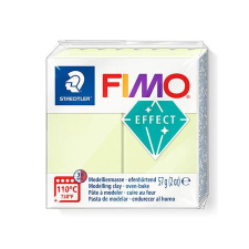 FIMO Gyurma, 57 g, égethető, FIMO &quot;Soft&quot;, pasztellvanília süthető gyurma