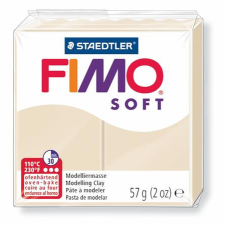 FIMO Gyurma, 57 g, égethető, FIMO "Soft", szahara kreatív és készségfejlesztő