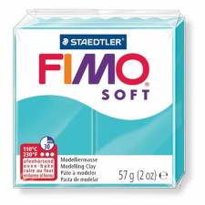 FIMO Gyurma, 57 g, égethető, FIMO "Soft", borsmenta süthető gyurma