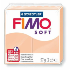 FIMO Gyurma, 57 g, égethető, FIMO "Soft", bőrszín süthető gyurma