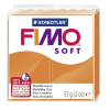 FIMO Gyurma, 57 g, égethető, FIMO  Soft , mandarin