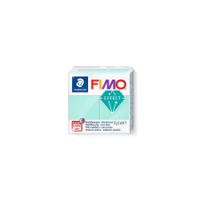 FIMO Gyurma, 57 g, égethető, FIMO "Soft", pasztellmenta süthető gyurma