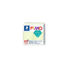 FIMO Gyurma, 57 g, égethető, FIMO "Soft", pasztellvanília süthető gyurma