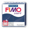 FIMO Gyurma, 57 g, égethető, FIMO  Soft , Windsor kék