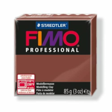 FIMO Gyurma, 85 g, égethető, FIMO "Professional", csokoládé süthető gyurma