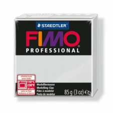 FIMO Gyurma, 85 g, égethető, FIMO "Professional", delfinszürke süthető gyurma