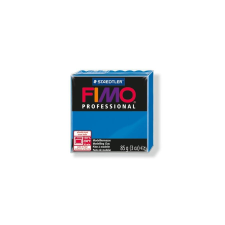 FIMO Gyurma, 85 g, égethető, FIMO "Professional", kék süthető gyurma