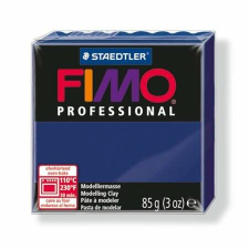 FIMO Gyurma, 85 g, égethető, FIMO Professional, tengerkék (FM800434) gyurma