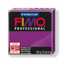 FIMO Gyurma, 85 g, égethető, FIMO Professional, viola (FM800461) süthető gyurma