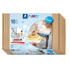FIMO Gyurmakészlet, 500 g, levegőn száradó, FIMO  Air Basic 81 gyurma