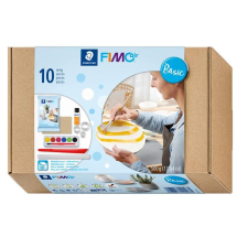 FIMO Gyurmakészlet, 500 g, levegőn száradó, FIMO "Air Basic 81" gyurma