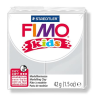 FIMO Kids Gyurma, 42 g, égetheto, világosszürke