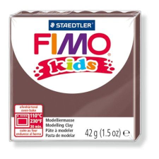 FIMO "Kids" gyurma 42g égethető barna (8030-7) (8030-7) gyurma