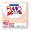 FIMO "Kids" gyurma 42g égethető bőrszín (8030-43) (8030-43)
