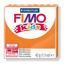 FIMO "Kids" gyurma 42g égethető narancssárga (8030-4) (8030-4) gyurma