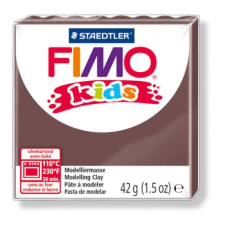 FIMO Kids süthető gyurma, 42 g - barna (8030-7) süthető gyurma