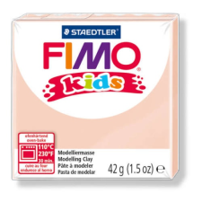FIMO Kids süthető gyurma, 42 g - bőrszín (8030-43) modellmassza
