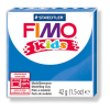 FIMO Kids süthető gyurma, 42 g - kék (8030-3)