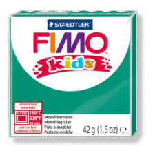 FIMO Kids süthető gyurma, 42 g - zöld (8030-5) modellmassza