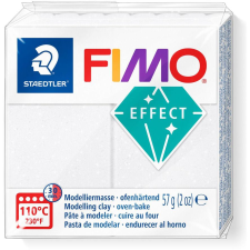 FIMO Mod.masse Effect 57g  Galaxy weiß retail (8010-002) kreatív és készségfejlesztő