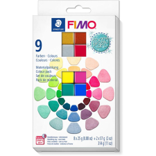FIMO Mod.masse Effect Mixing Pearls 10er-Set retail (8013 C10-1) kreatív és készségfejlesztő
