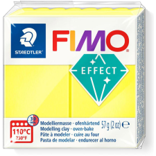 FIMO Mod.masse Fimo effect neon gelb (8010-101) kreatív és készségfejlesztő