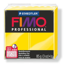 FIMO Mod.masse Fimo prof 85g gelb (8004-100) kreatív és készségfejlesztő