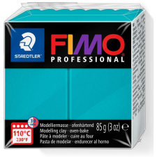 FIMO Mod.masse Fimo prof 85g türkis (8004-32) kreatív és készségfejlesztő