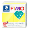 FIMO Neon Effect süthető gyurma, 57 g - neon sárga (8010-101)