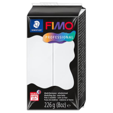 FIMO Professional süthető gyurma, 226 g - fehér (8042-0) süthető gyurma