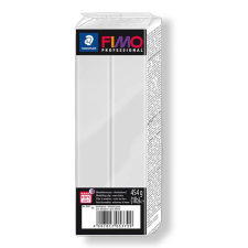 FIMO Professional süthető gyurma, 454 g - delfinszürke 8041-80 modellmassza